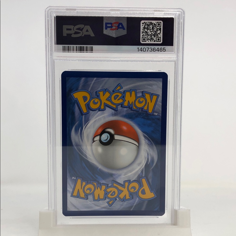 2023 Pokémon SVP Snorlax 151 Elite Trainer Box #051 PSA 9 - Picture 4 of 4
